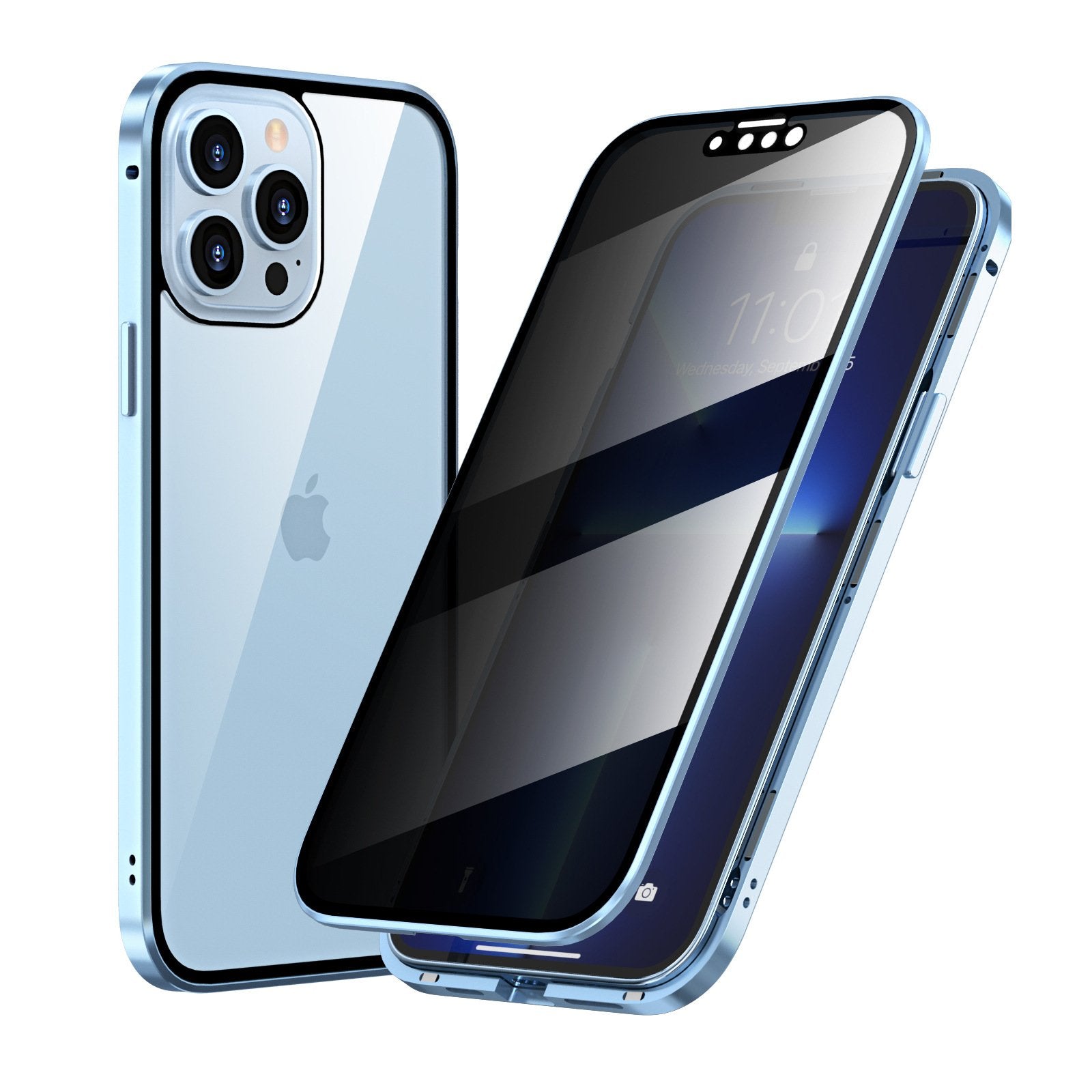 Double-Sided Ultimat Privacy Case For iPhone