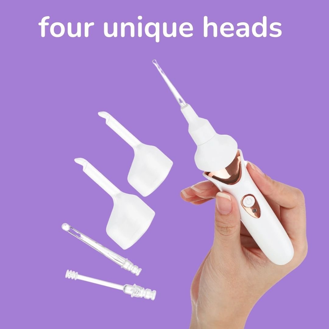 (🔥Mother's Day Sale🔥)Painless ear cleaning for the whole family-Buy 2 Get Free Shipping