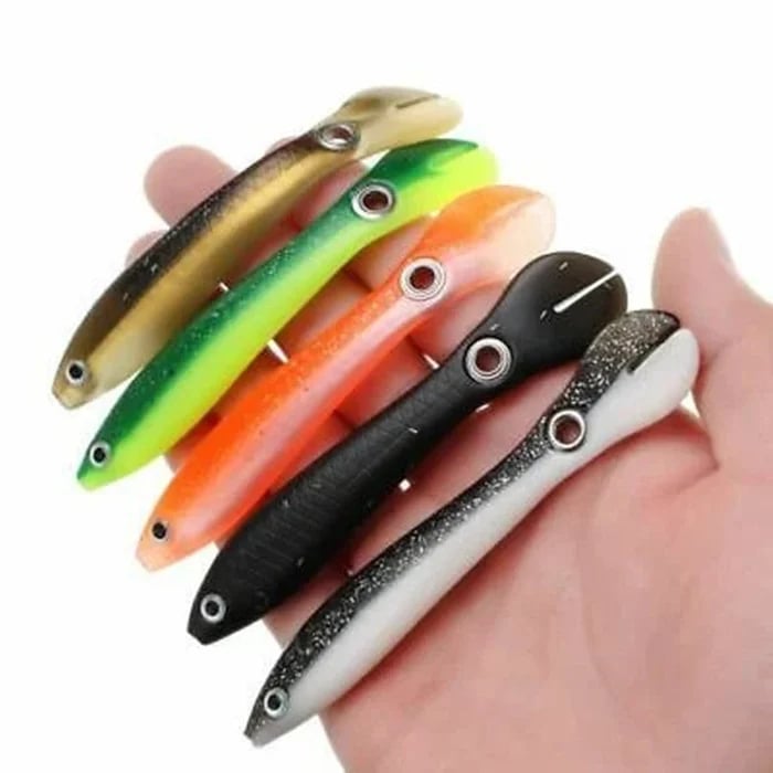 🎁Spring Fishing Sale 47% OFF🐠Soft Bionic Fishing Lures