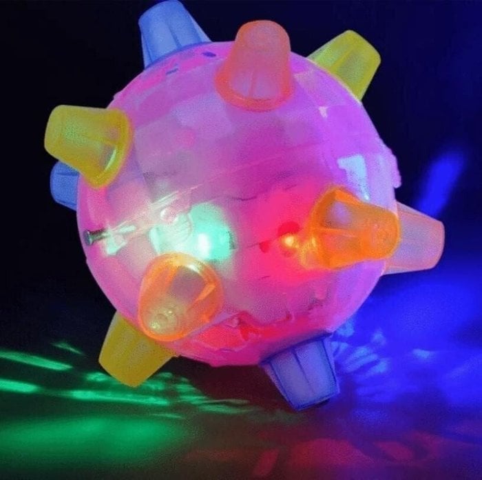 💥Hot Sale 45% OFF💥BUY 1 GET 1 FREE🔥Jumping activation ball for dogs and cats