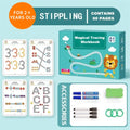 Last Day 48% OFF -- Magical Tracing Workbook Set