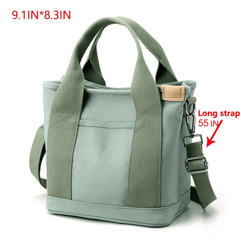 🔥🔥LAST DAY PROMOTION SALE 49% OFF🔥🔥Large capacity multi-pocket handbag HANDMADE👜