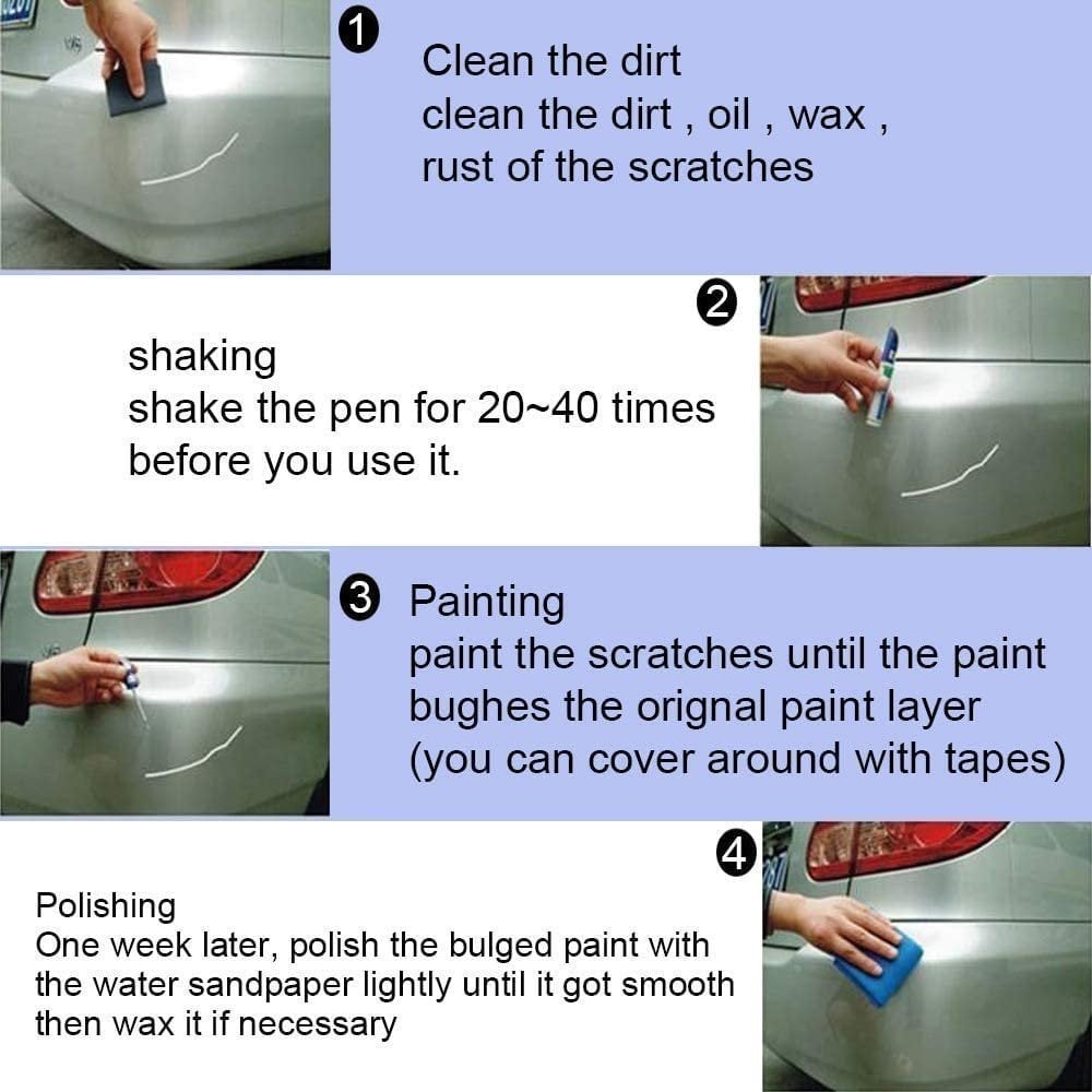 47% OFF - Scratch Repair Pen For Car/Motorcycle/Boat(🎉2023 New Year's best gift for family)