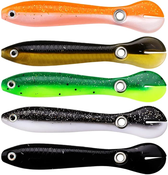 🎁Spring Fishing Sale 47% OFF🐠Soft Bionic Fishing Lures