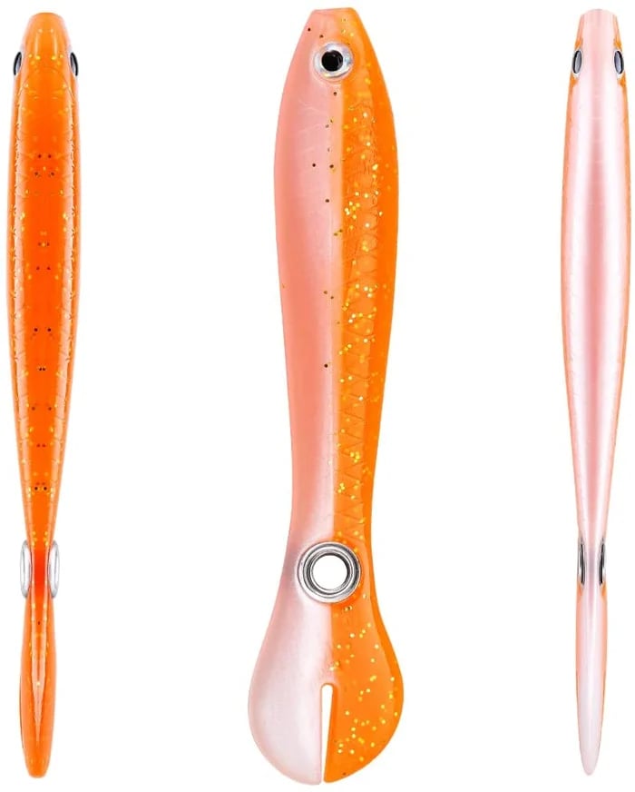 🎁Spring Fishing Sale 47% OFF🐠Soft Bionic Fishing Lures