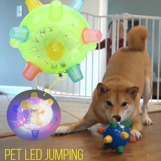 💥Hot Sale 45% OFF💥BUY 1 GET 1 FREE🔥Jumping activation ball for dogs and cats