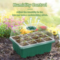 Last Day Sale 48% OFF --🌱Seed Starter Trays with Grow Light