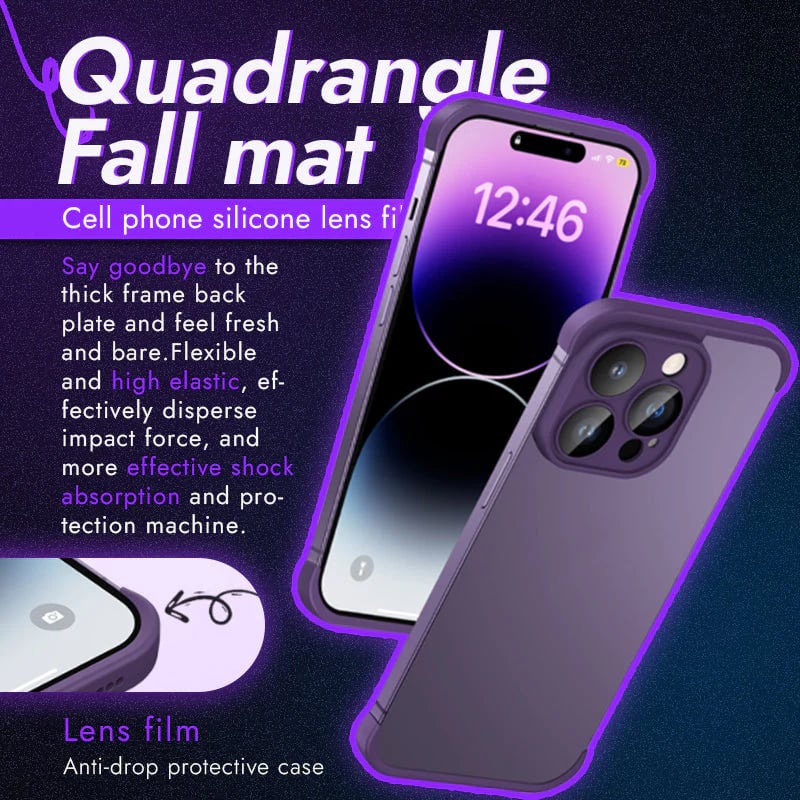 🔥Last Day-Buy 2 Free Shipping🔥Silicone Phone Lens Case
