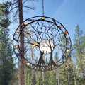 Easter Pre-sale 49% OFF-Circle Of Life-Metal Tree Wall Art