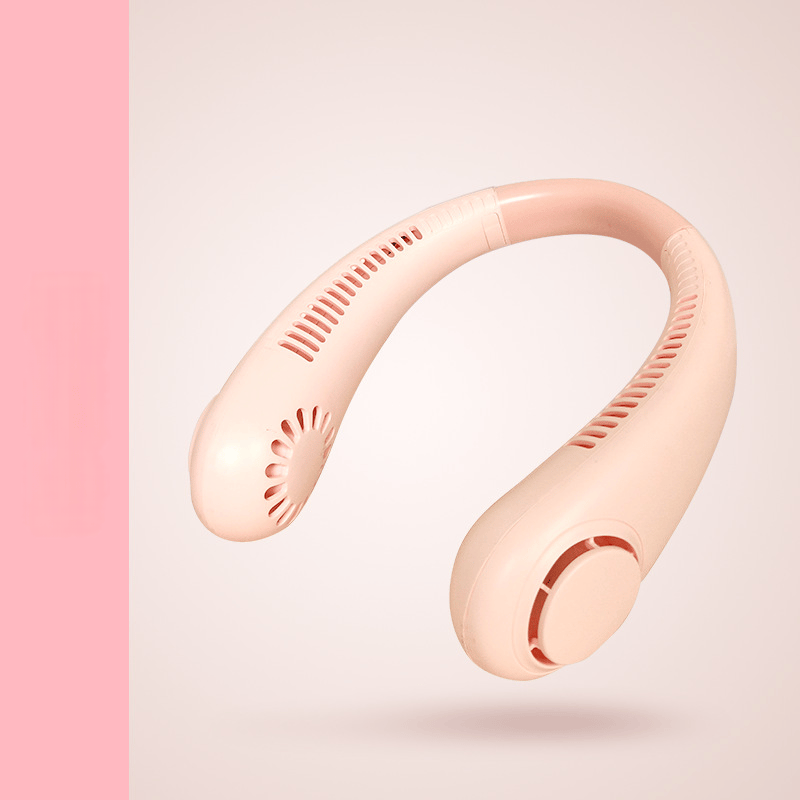 🔥Early summer Sale - 47% OFF✨New Portable Neck Fan💥