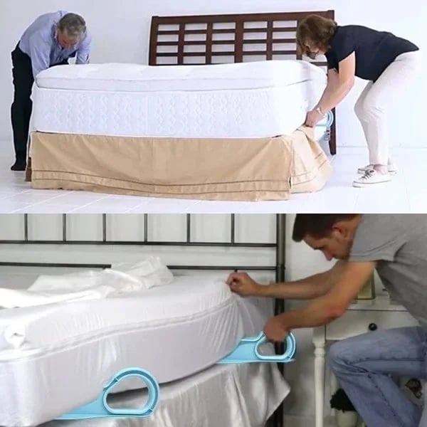 (🔥Summer Hot Sale- Save 48% OFF)Mattress Lifter (BUY 2 FREE SHIPPING)