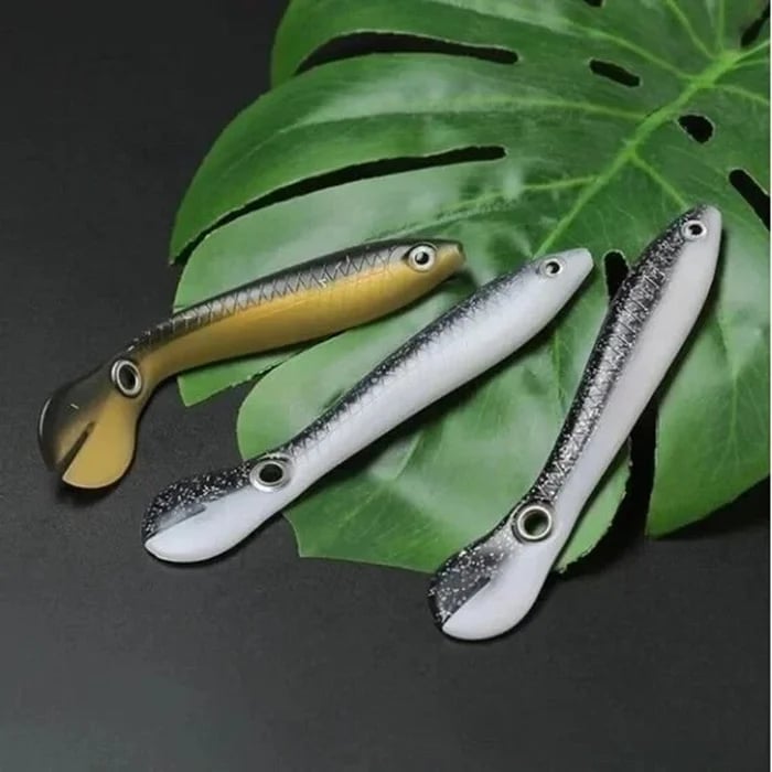 🎁Spring Fishing Sale 47% OFF🐠Soft Bionic Fishing Lures