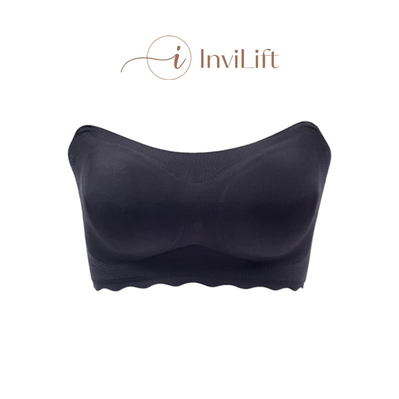 💖Mother's Day Promotion 49% 0ff-Plus size Sexy Strapless Invisible Push Up Bra(Buy 3 Free Shipping)