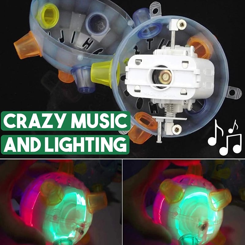 💥Hot Sale 45% OFF💥BUY 1 GET 1 FREE🔥Jumping activation ball for dogs and cats