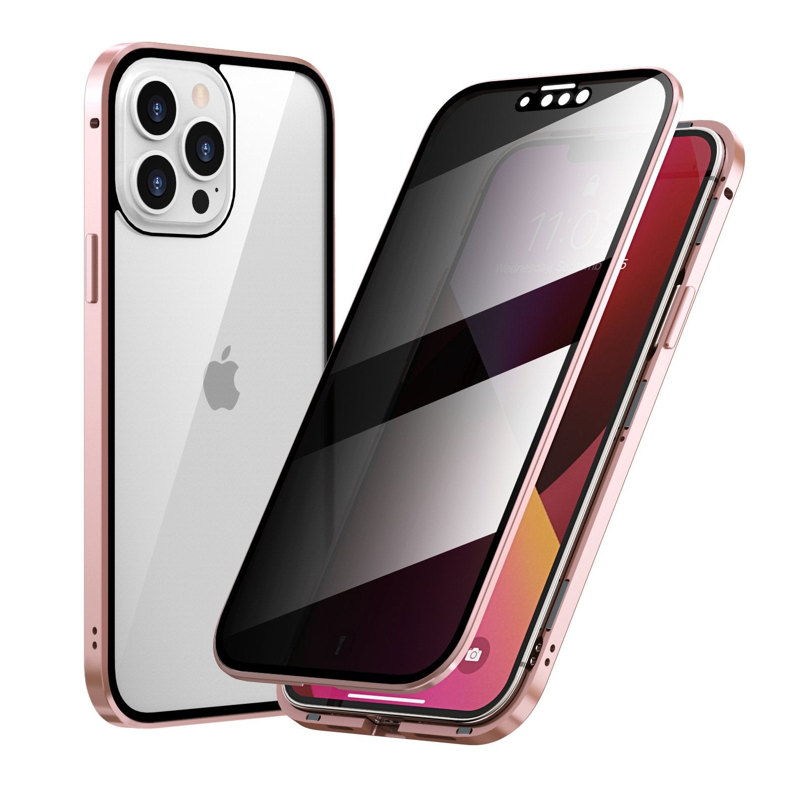 Double-Sided Ultimat Privacy Case For iPhone