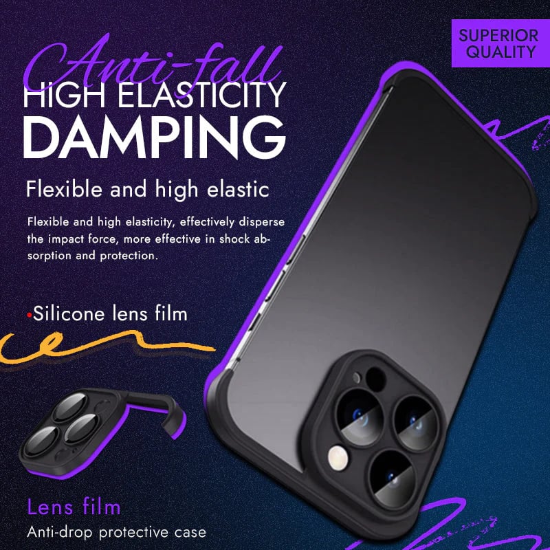 🔥Last Day-Buy 2 Free Shipping🔥Silicone Phone Lens Case