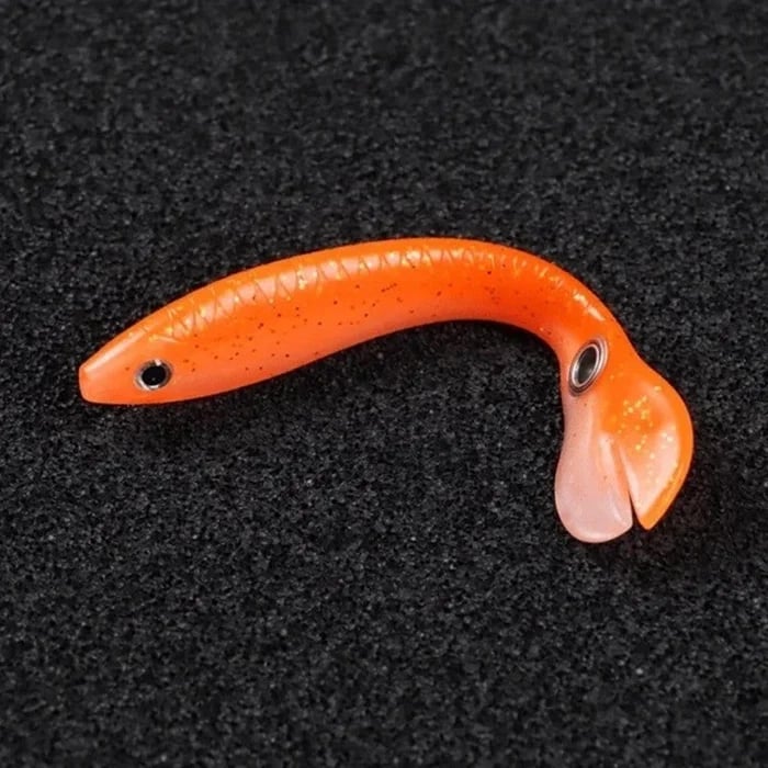 🎁Spring Fishing Sale 47% OFF🐠Soft Bionic Fishing Lures