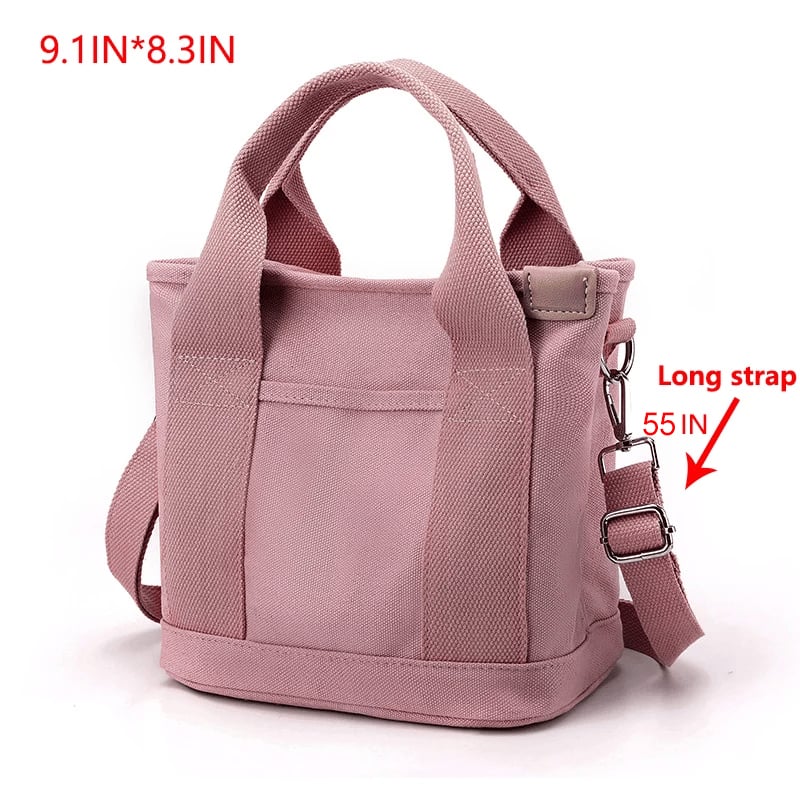 🔥🔥LAST DAY PROMOTION SALE 49% OFF🔥🔥Large capacity multi-pocket handbag HANDMADE👜