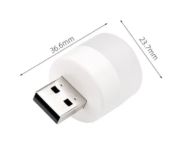 (🔥Factory Outlet Sale - SAVE 49% OFF) USB Mini Led Light⚡