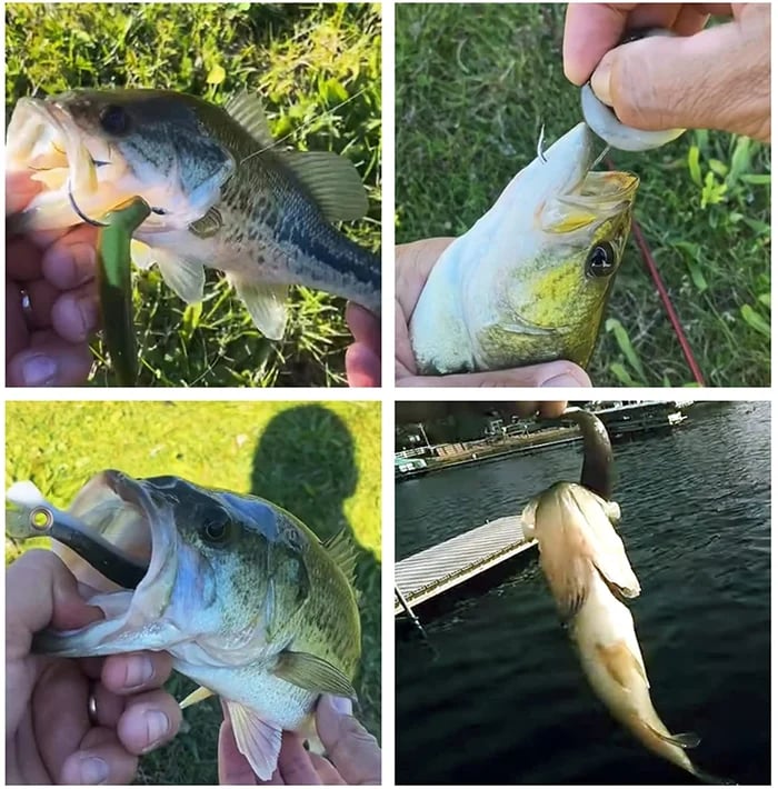 🎁Spring Fishing Sale 47% OFF🐠Soft Bionic Fishing Lures