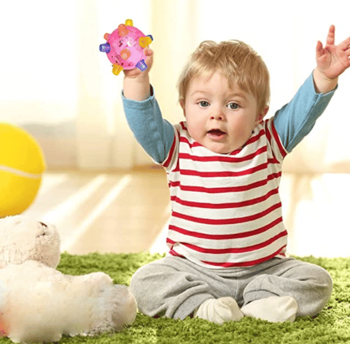 💥Hot Sale 45% OFF💥BUY 1 GET 1 FREE🔥Jumping activation ball for dogs and cats