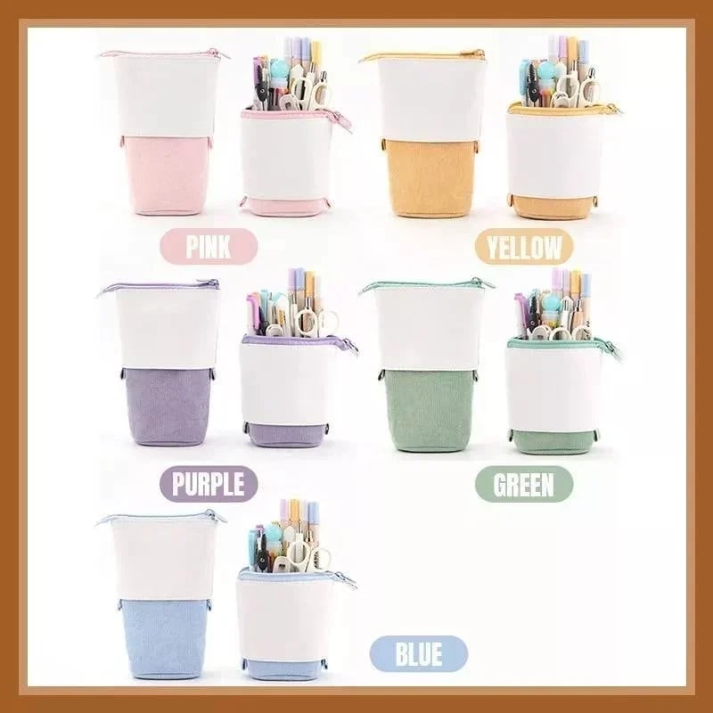Pop-up Pencil Case - Buy 4 Get Extra 48% OFF & Free Shipping