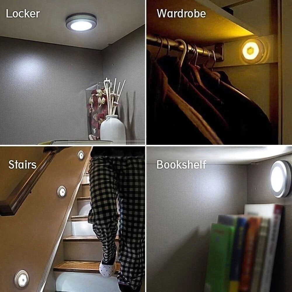 🔥Last day 48% OFF🔥Energy-Efficient LED Motion Sensor Light