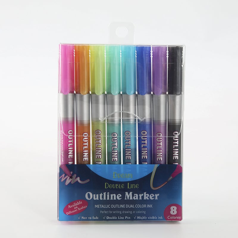 🎁Best Gift🎅Marker Pen for Highlight