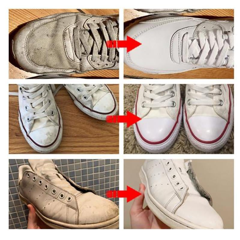 🔥Last Day 47% OFF- GochicgoldenTM Shoes Cleaner(💖Clearance Sale💖)