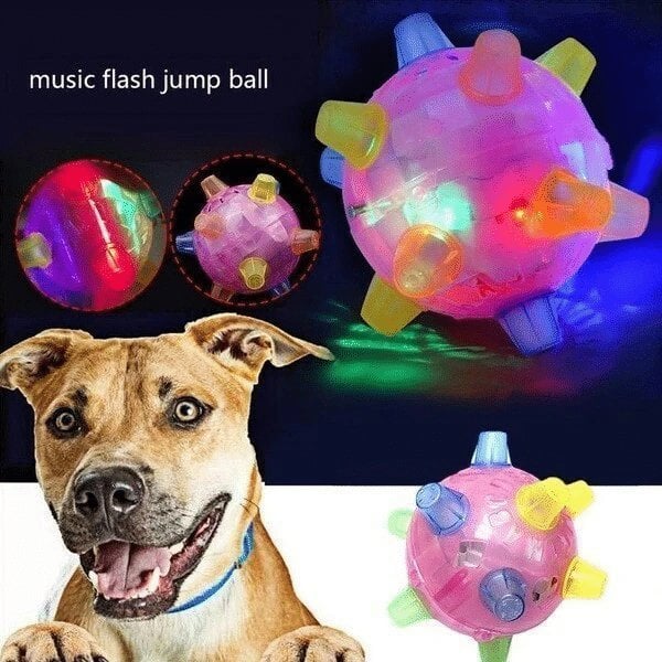💥Hot Sale 45% OFF💥BUY 1 GET 1 FREE🔥Jumping activation ball for dogs and cats