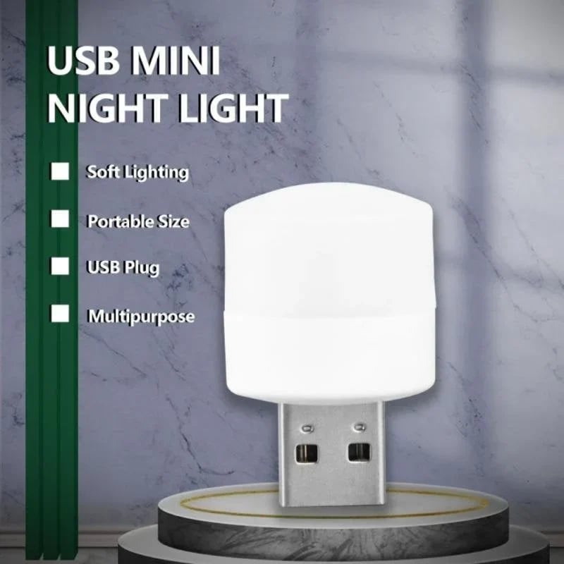 (🔥Factory Outlet Sale - SAVE 49% OFF) USB Mini Led Light⚡