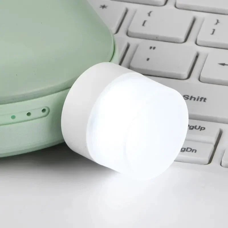 (🔥Factory Outlet Sale - SAVE 49% OFF) USB Mini Led Light⚡